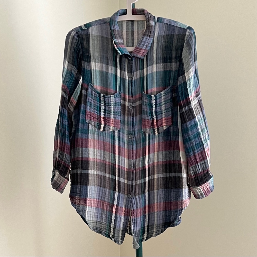 Raquel Allegra Shirt